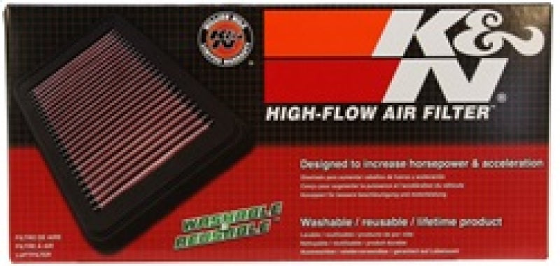 2006-2009 L.R. Range Rover/2002-2010 Touareg/2002-2009 Cayenne Drop In Air Filter - View 13 | Dirty Garage