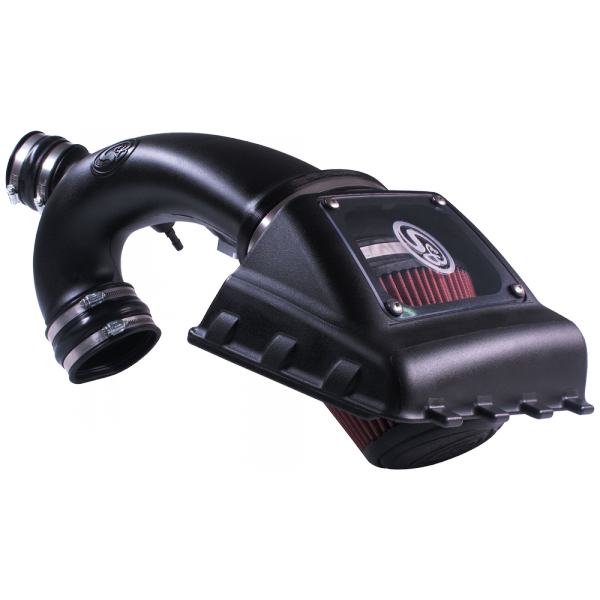 2011-2014 F-150 S&B Cold Air Intake Kit | Dirty Garage