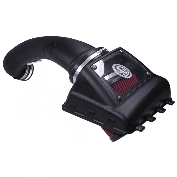 2011-2014 F-150 S&B Cold Air Intake Kit | Dirty Garage