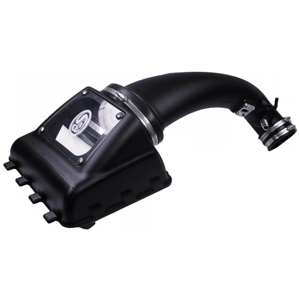 2011-2014 F-150 S&B Cold Air Intake Kit - View 7 | Dirty Garage