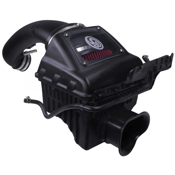 2011-2014 F-150 S&B Cold Air Intake Kit - View 5 | Dirty Garage