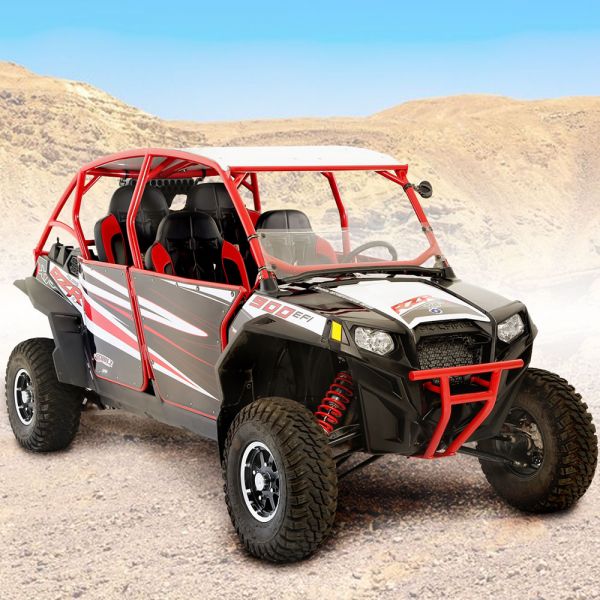 2011-2014 Polaris S&B Particle Separator - View 6 | Dirty Garage