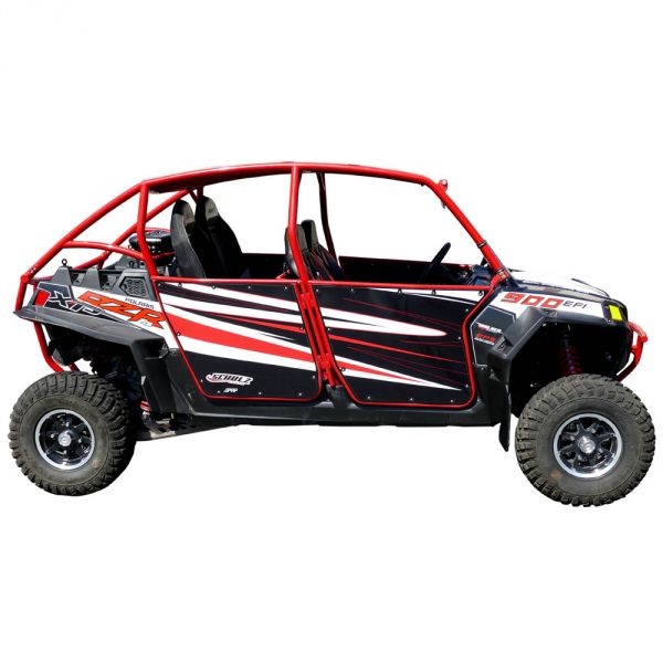 2011-2014 Polaris S&B Particle Separator - View 7 | Dirty Garage