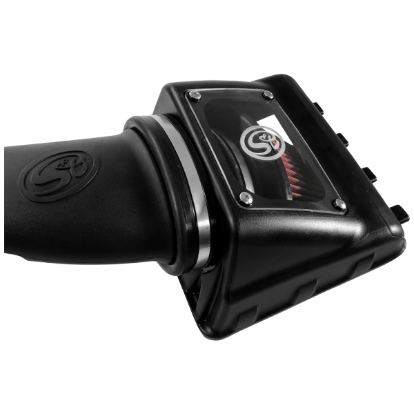 2011-2016 Ford S&B Cold Air Intake - View 8 | Dirty Garage