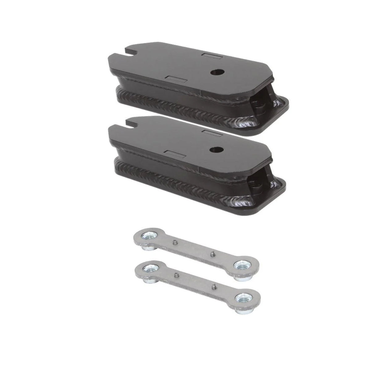2011-2026 Super Duty Stock Sway Bar Frame Drop Bracket w/ 4.5-5.5" Lift (CS-FSBD-45-1723)
