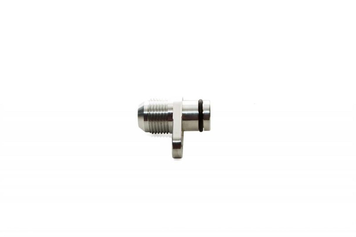 2011-2022 F-150 3.5L Billet Turbo Oil Return Fitting - View 3 | Dirty Garage