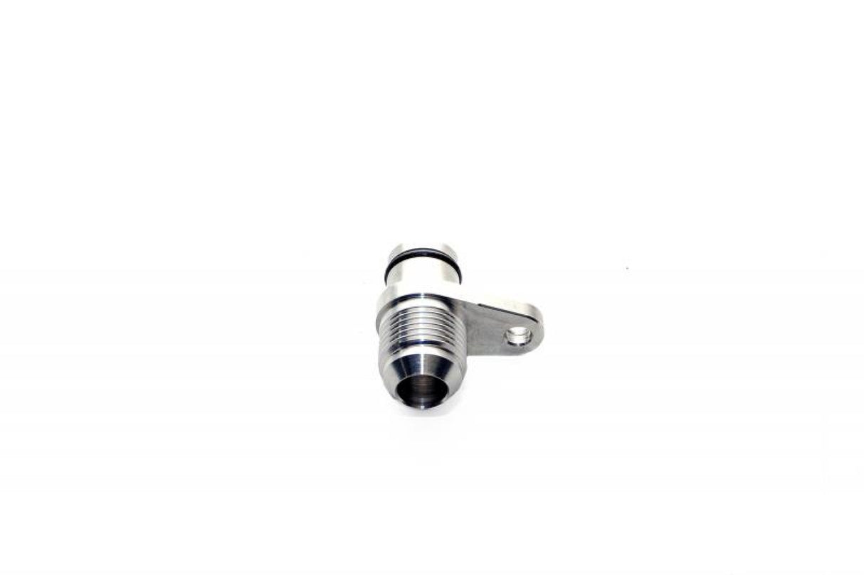 2011-2022 F-150 3.5L Billet Turbo Oil Return Fitting | Dirty Garage