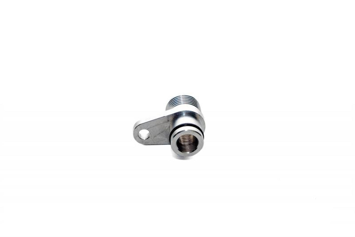 2011-2022 F-150 3.5L Billet Turbo Oil Return Fitting - View 2 | Dirty Garage