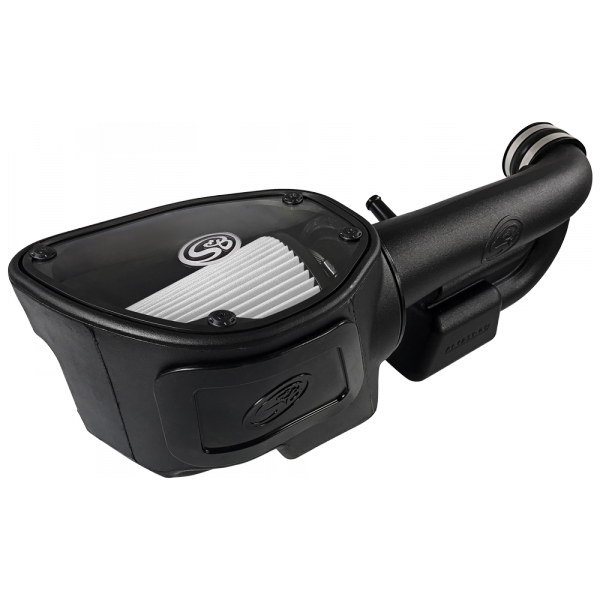 2012-2018 Jeep S&B Cold Air Intake Kit - View 11 | Dirty Garage