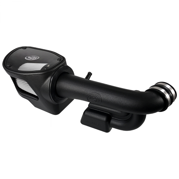 2012-2018 Jeep S&B Cold Air Intake Kit - View 12 | Dirty Garage
