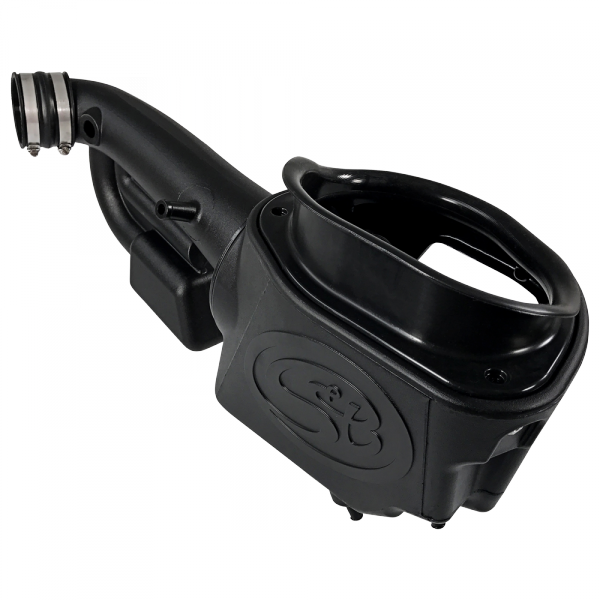 2012-2018 Jeep S&B Cold Air Intake Kit - View 13 | Dirty Garage