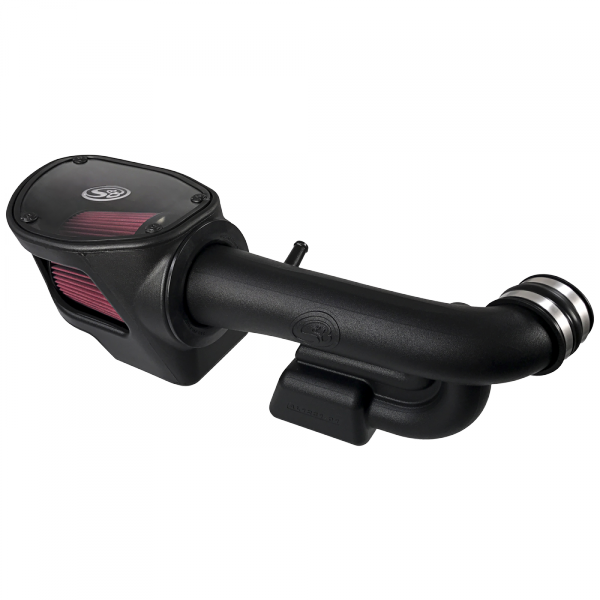 2012-2018 Jeep S&B Cold Air Intake Kit - View 6 | Dirty Garage