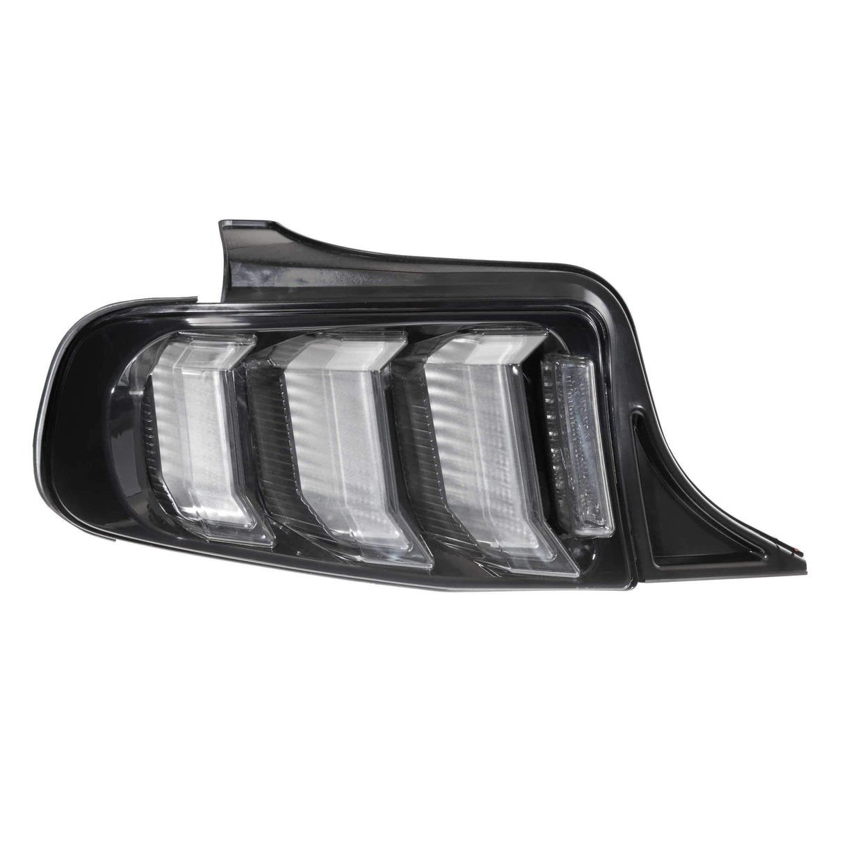 2013-2014 Mustang XB LED Smoked Tail Lights (LF422.2) - View 2 | Dirty Garage