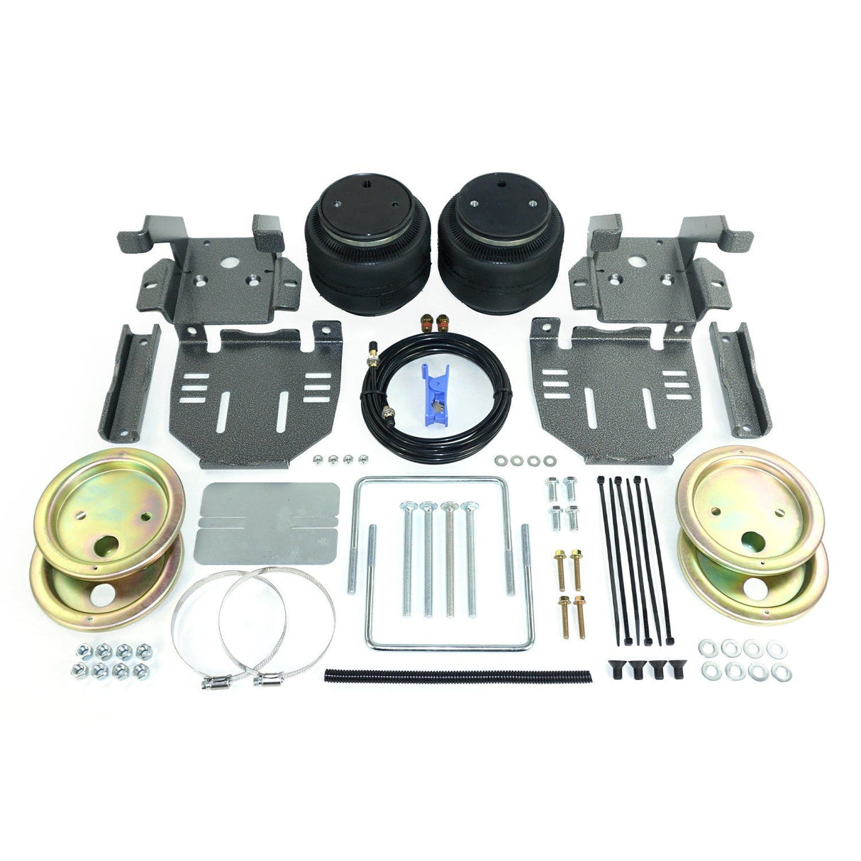 2013-2015 Class C Alpha HD Pro Rear Air Suspension Kit | Dirty Garage