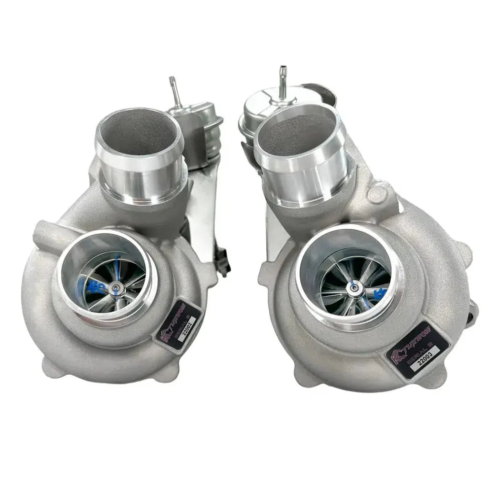 2013-2016 3.5L EcoBoost KC Reaper 500 Twin Turbos - View 2 | Dirty Garage