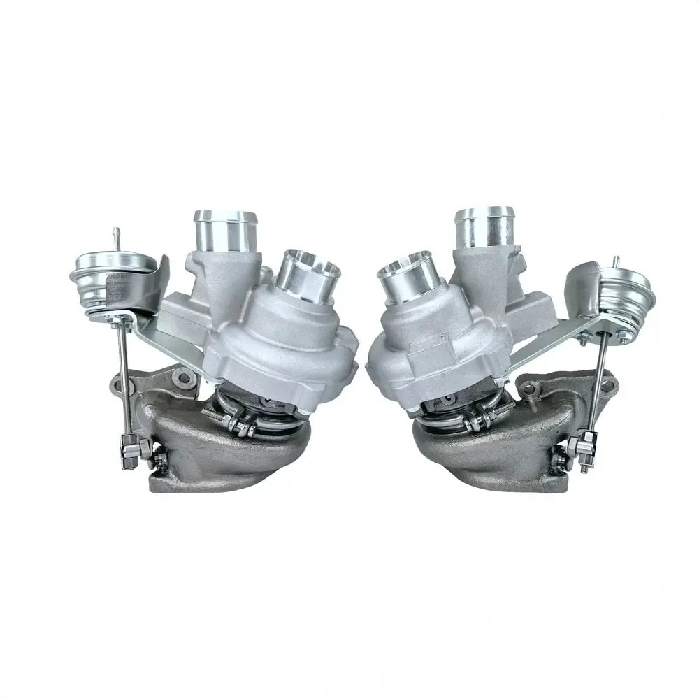 2013-2016 3.5L EcoBoost KC Reaper 500 Twin Turbos - View 3 | Dirty Garage