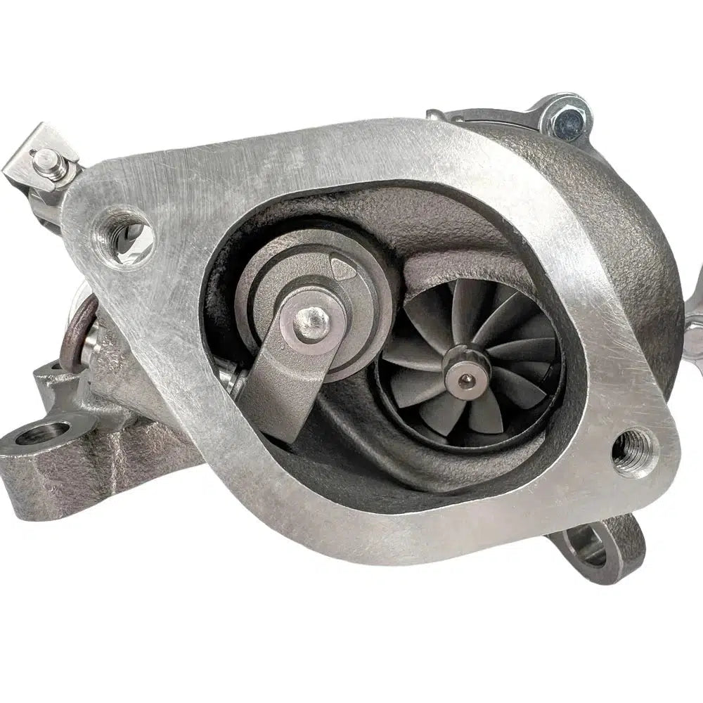 2013-2016 3.5L EcoBoost KC Reaper 500 Twin Turbos - View 5 | Dirty Garage