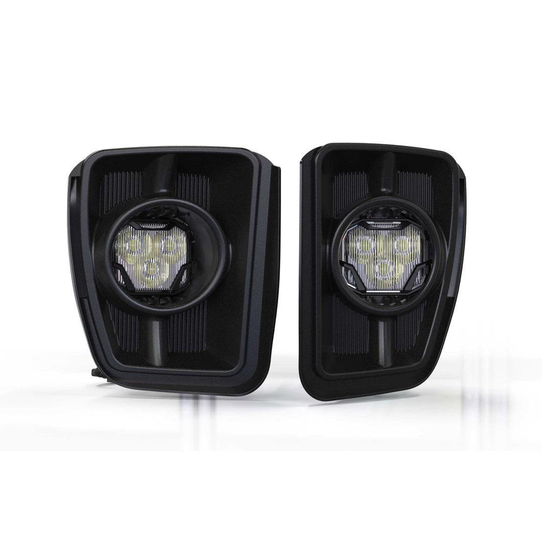 2013-2018 Ram 1500 4Banger Fog Light Brackets | Dirty Garage