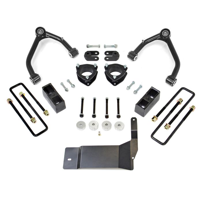 2014-2016 GMC 1500 4" SST Lift Kit | Dirty Garage