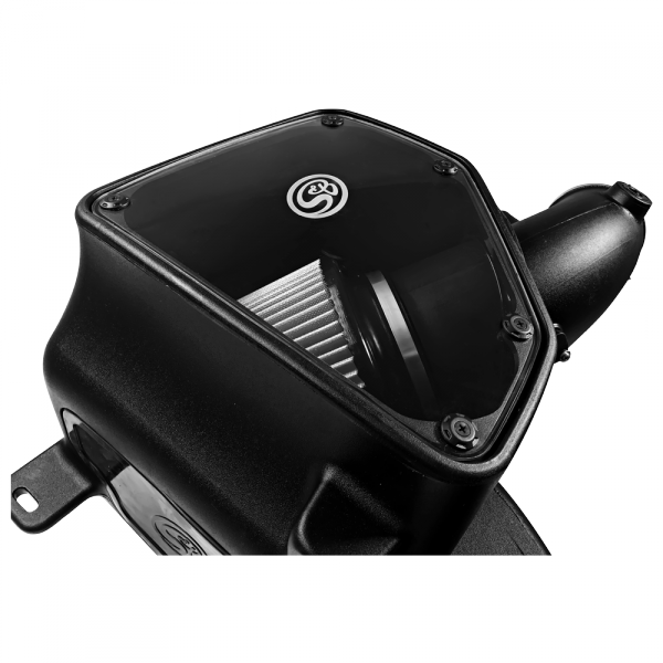 2014-2018 Dodge S&B Cold Air Intake Kit - View 16 | Dirty Garage