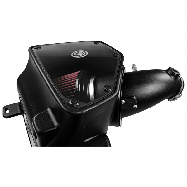 2014-2018 Dodge S&B Cold Air Intake Kit - View 2 | Dirty Garage