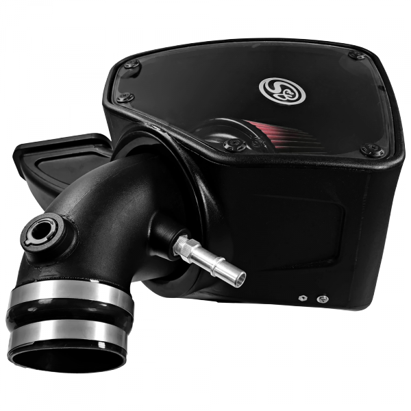 2014-2018 Dodge S&B Cold Air Intake Kit - View 8 | Dirty Garage