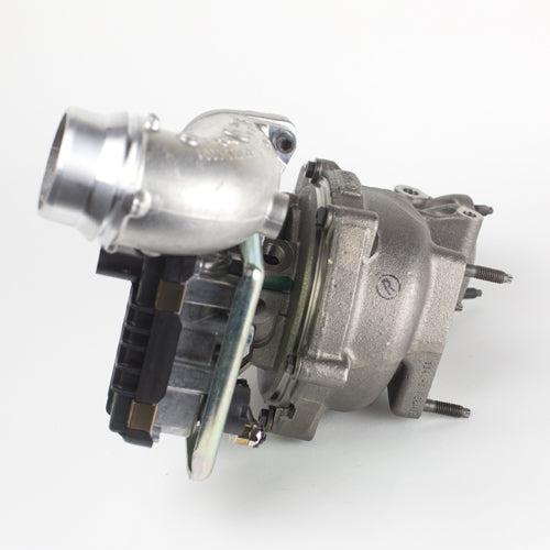 2014-2018 EcoDiesel Factory replacement Turbo - View 2 | Dirty Garage