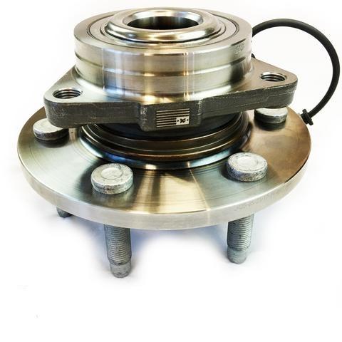 2014-2018 GMC 1500 6-Bolt Wheel Bearing - View 2 | Dirty Garage
