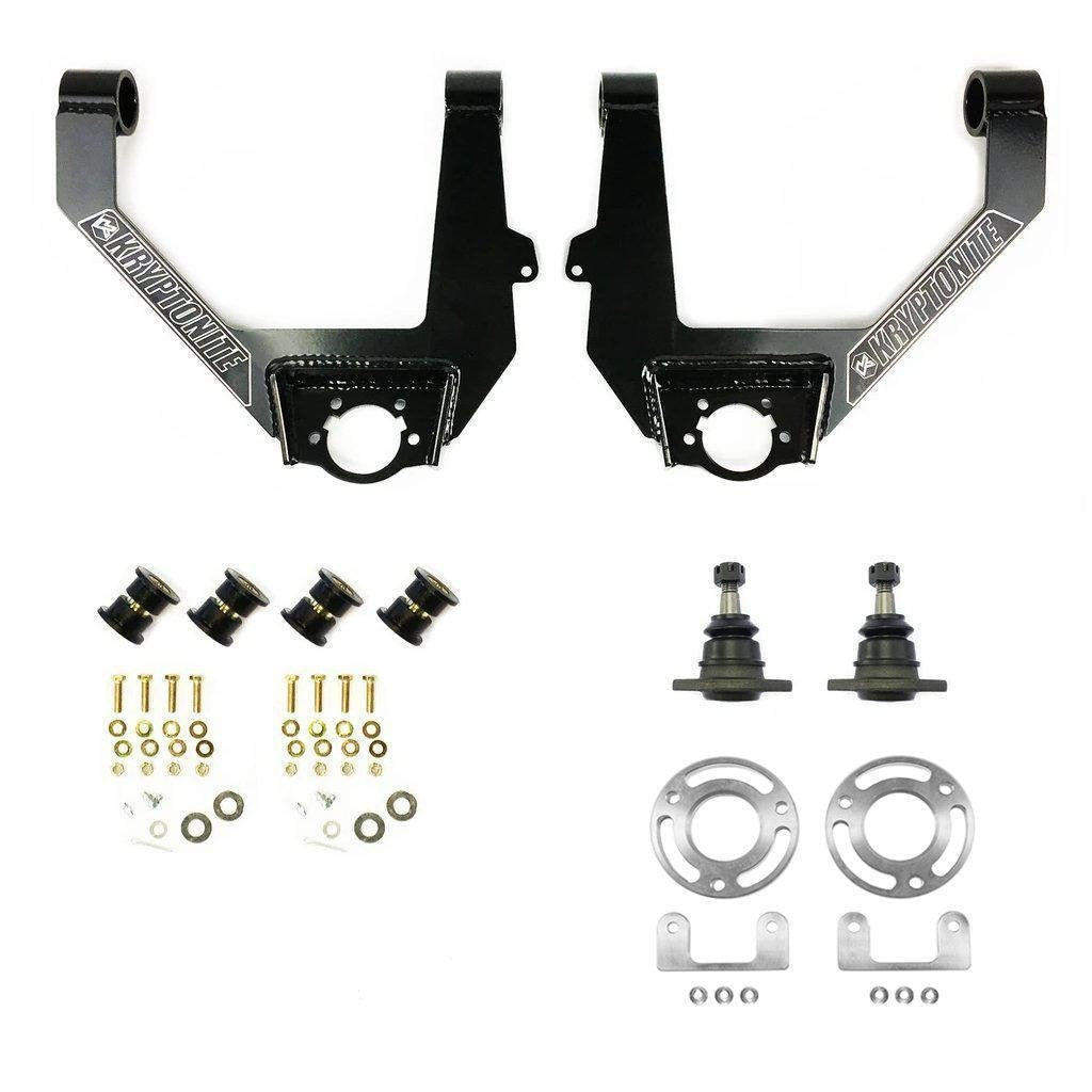 2014-2018 GMC 1500 Stage 2 Leveling Kit | Dirty Garage