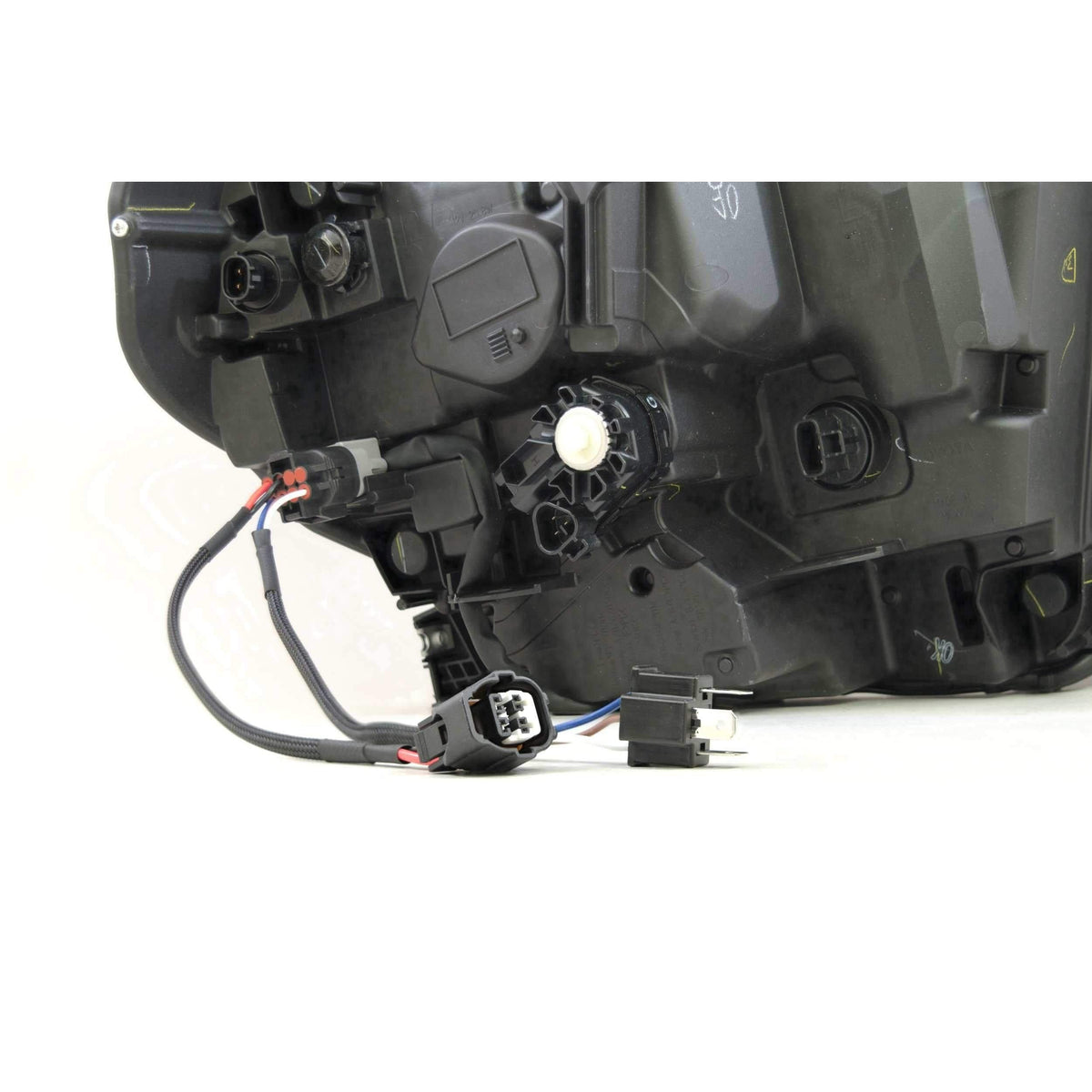 2014-2018 Toyota Tundra Individual OEM LED Conversion Harness - View 2 | Dirty Garage