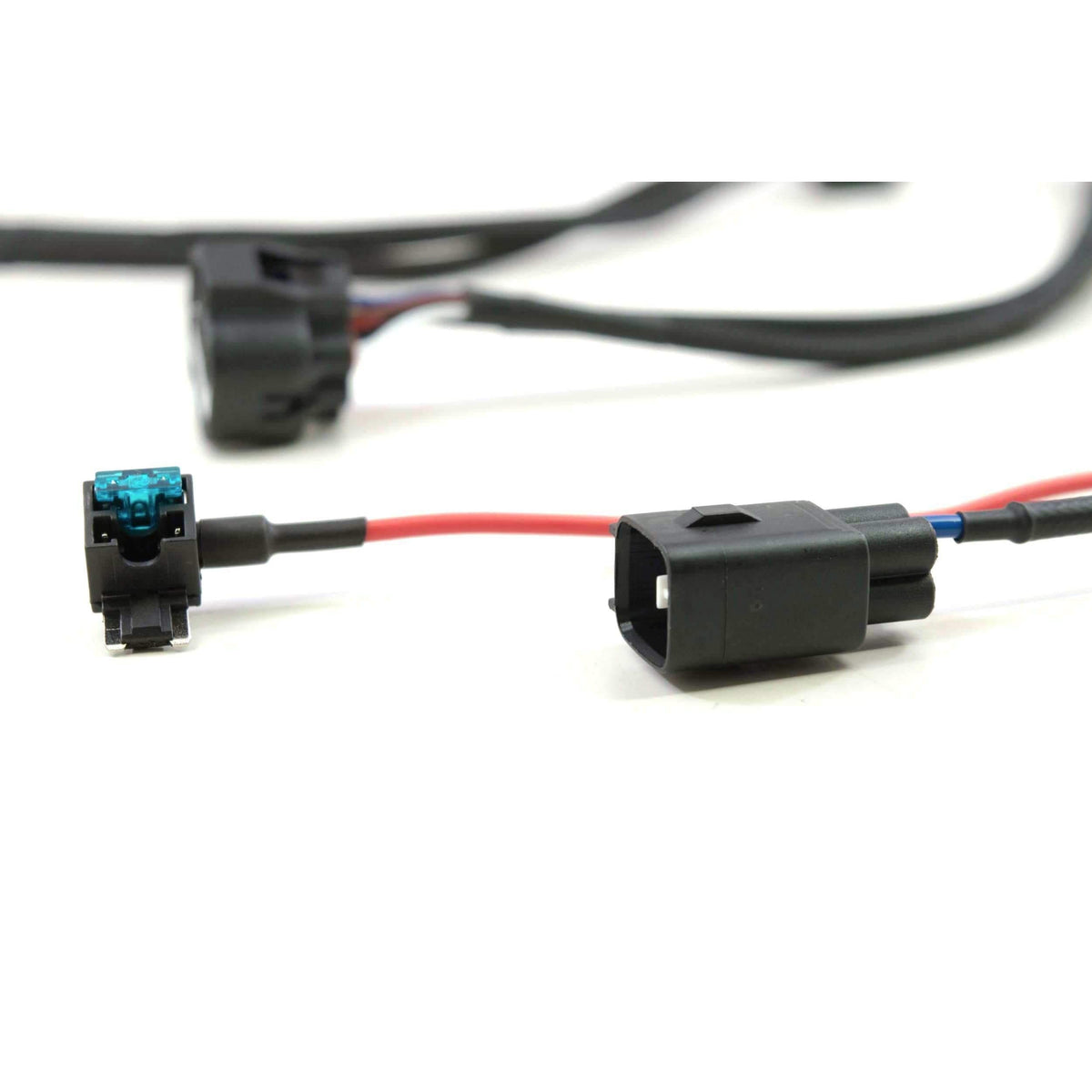 2014-2019 Toyota Tundra OEM LED DRL Conversion Harness (H126.1) - View 3 | Dirty Garage