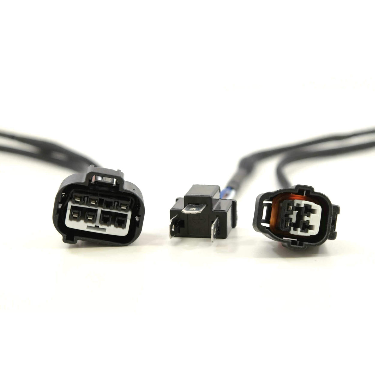 2014-2019 Toyota Tundra OEM LED DRL Conversion Harness (H126.1) - View 6 | Dirty Garage