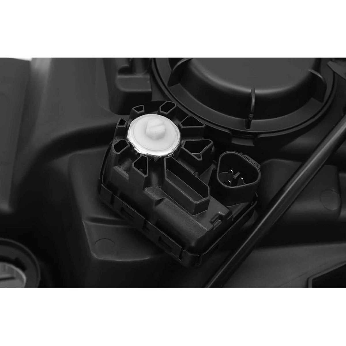 2014-2020 Tundra Pro-Series Halogen Alpha Black Headlights - View 4 | Dirty Garage