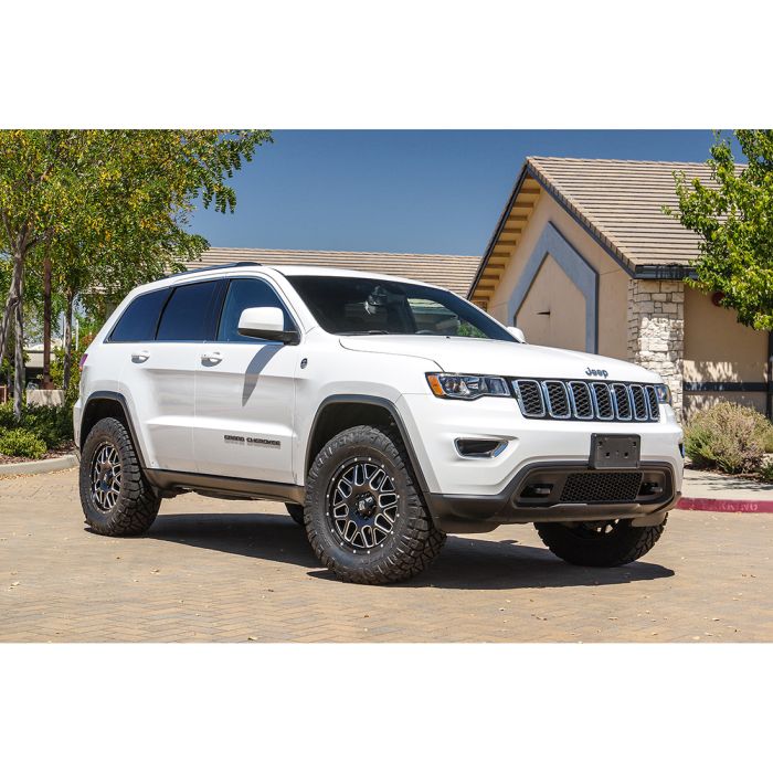 2014-2021 Grand Cherokee 2" SST Lift Kit - View 2 | Dirty Garage
