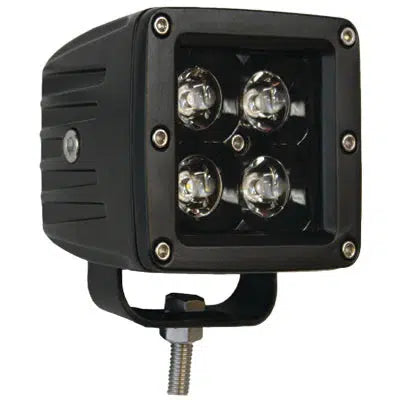 2014-2021 Tundra Hood Hinge Mount w/ 4-Pack LED Pods - View 2 | Dirty Garage