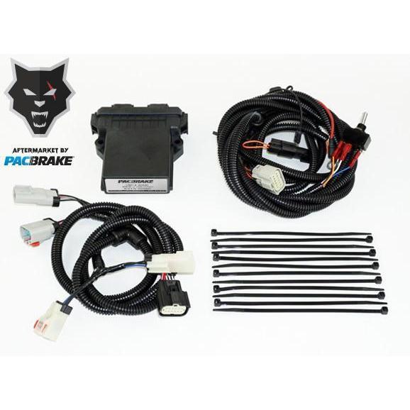 2014-2023 EcoDiesel PH+ Electronic Engine Shut Off Valve Kit | Dirty Garage