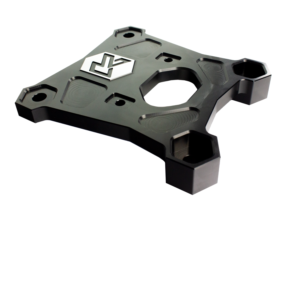 2014-2023 Polaris Death Grip Rear Radius Plate - View 11 | Dirty Garage