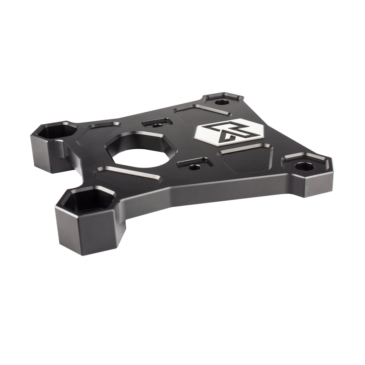 2014-2023 Polaris Death Grip Rear Radius Plate - View 5 | Dirty Garage