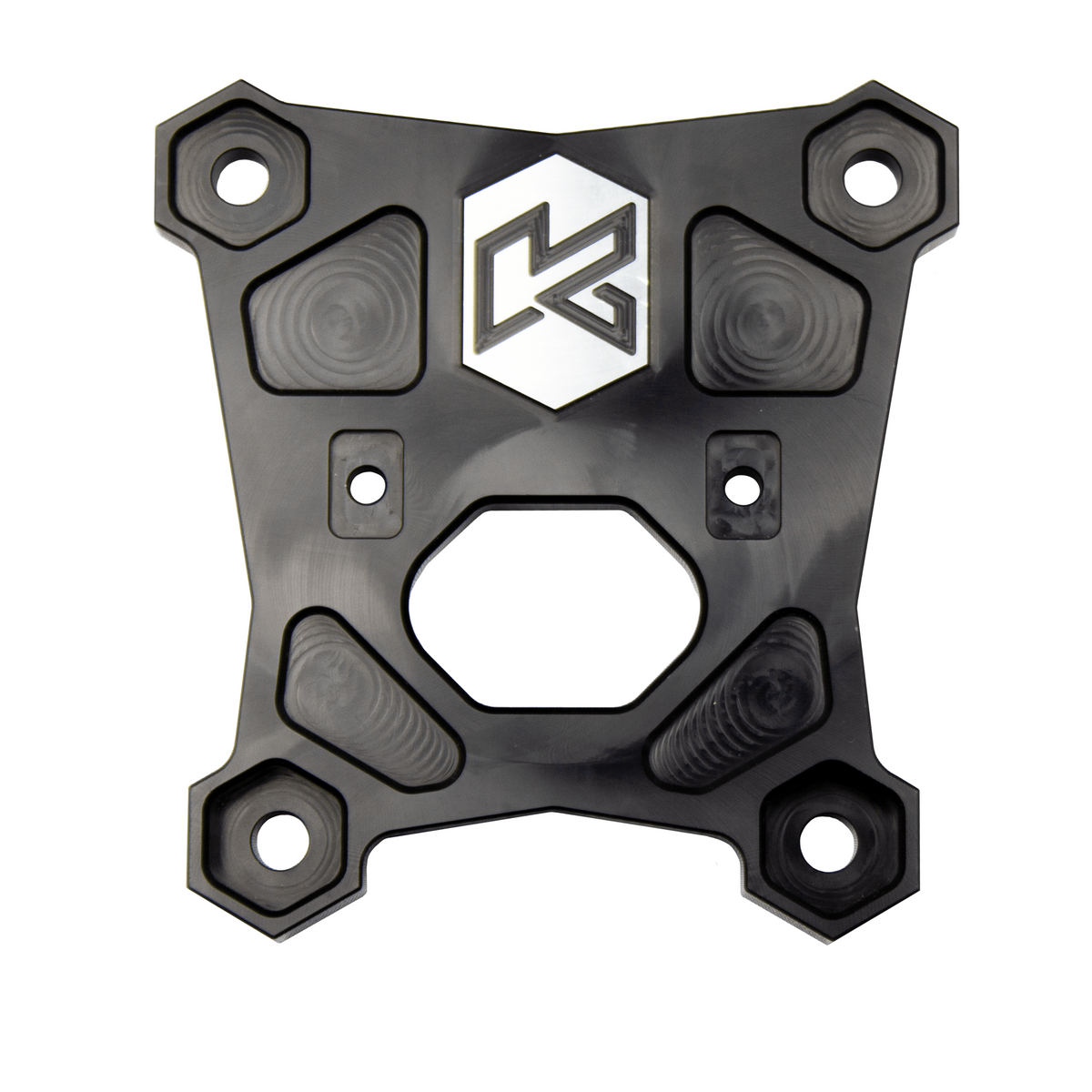 2014-2023 Polaris Death Grip Rear Radius Plate - View 7 | Dirty Garage