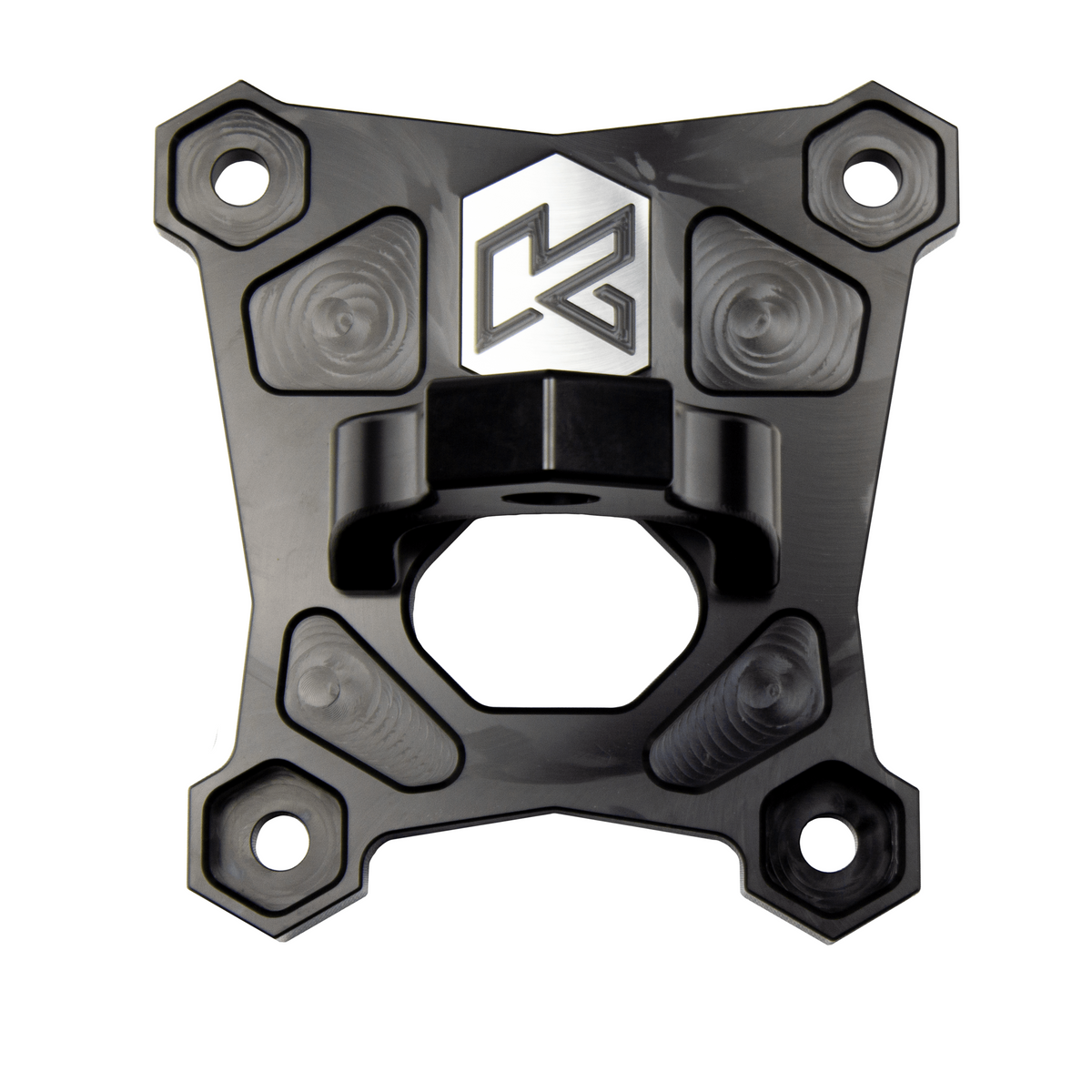 2014-2023 Polaris Death Grip Rear Radius Plate - View 9 | Dirty Garage