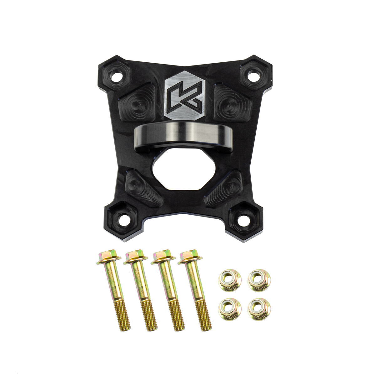 2014-2023 Polaris Death Grip Rear Radius Plate - View 2 | Dirty Garage