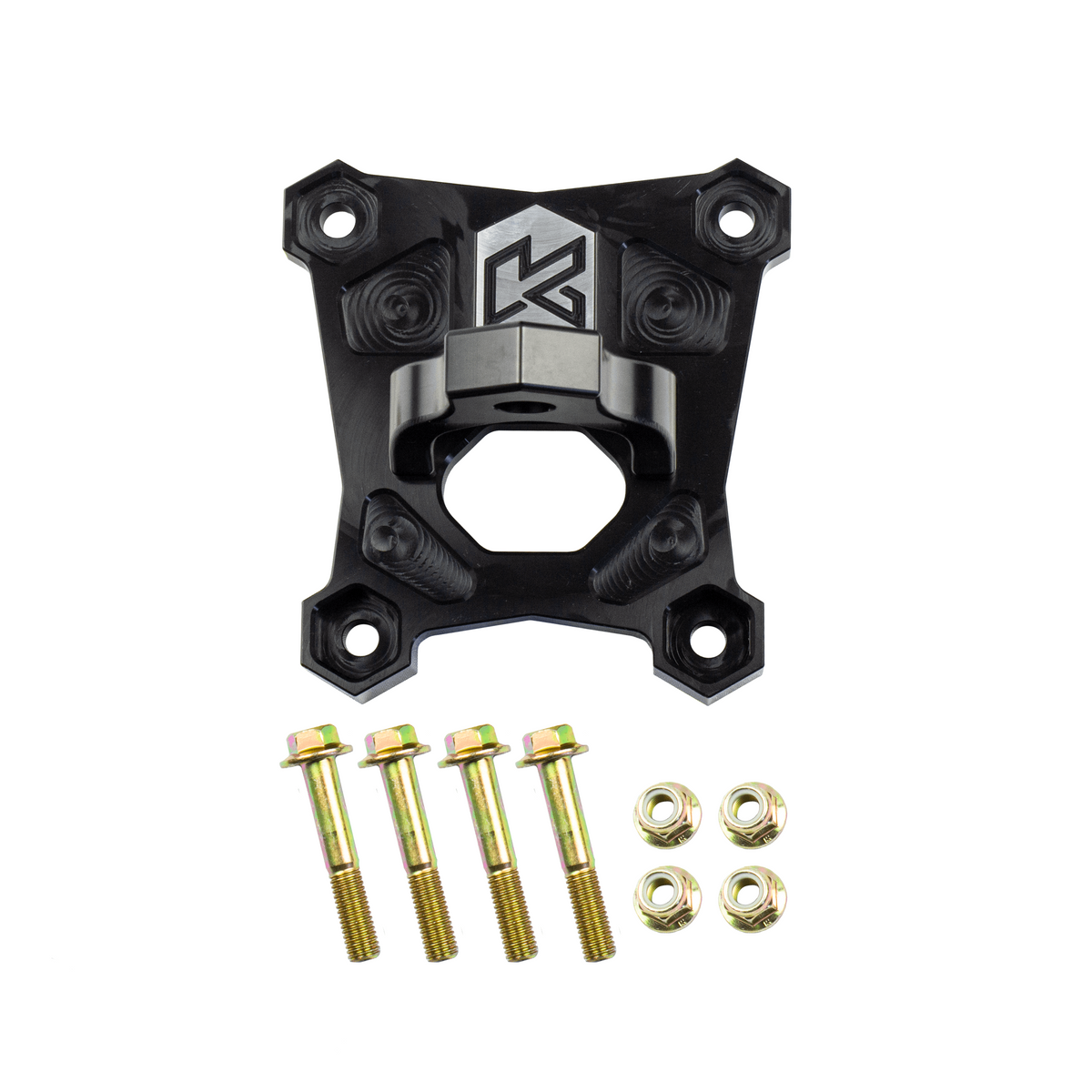 2014-2023 Polaris Death Grip Rear Radius Plate - View 3 | Dirty Garage