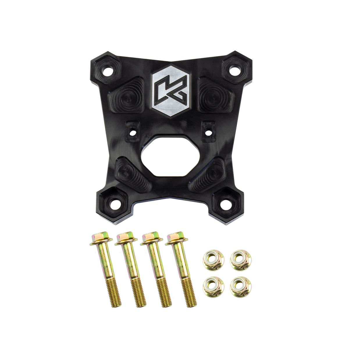 2014-2023 Polaris Death Grip Rear Radius Plate | Dirty Garage