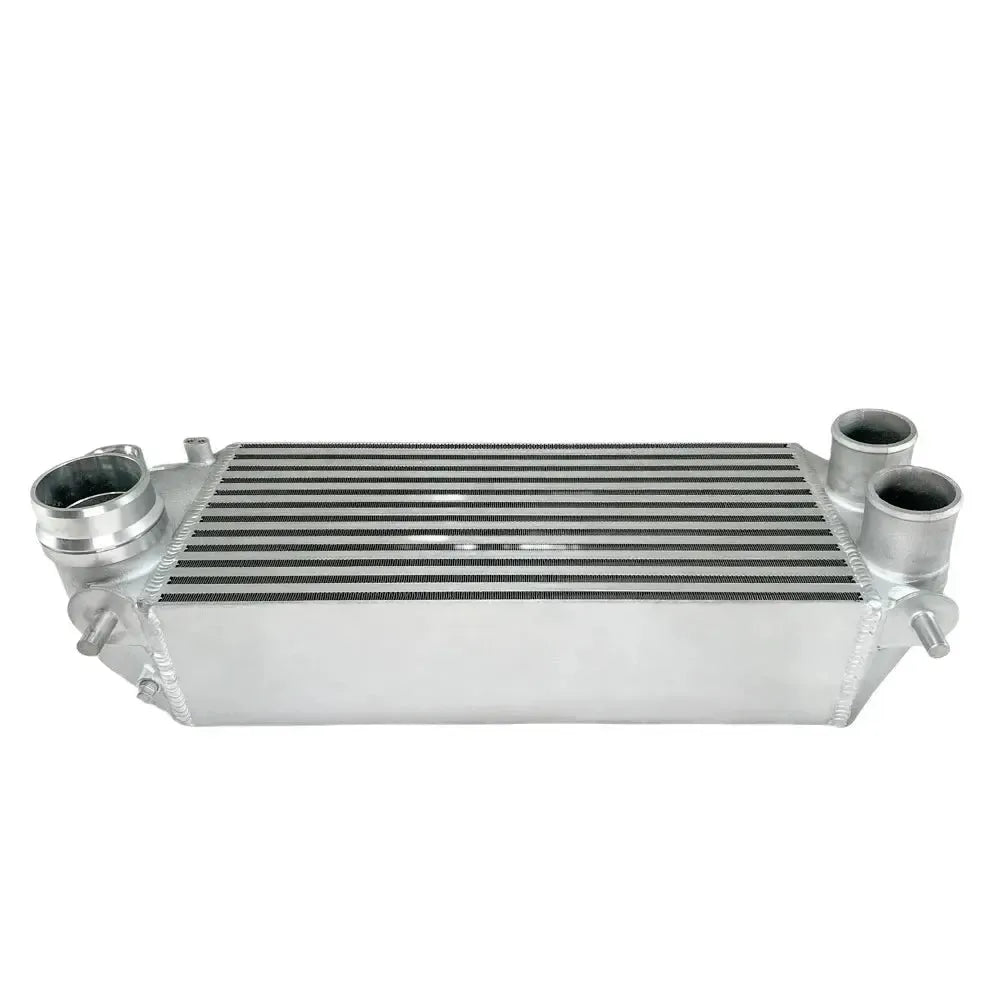 2015-2016 3.5L EcoBoost KC Reaper 500 Twin Turbos W/ KC Intercooler Package - View 5 | Dirty Garage