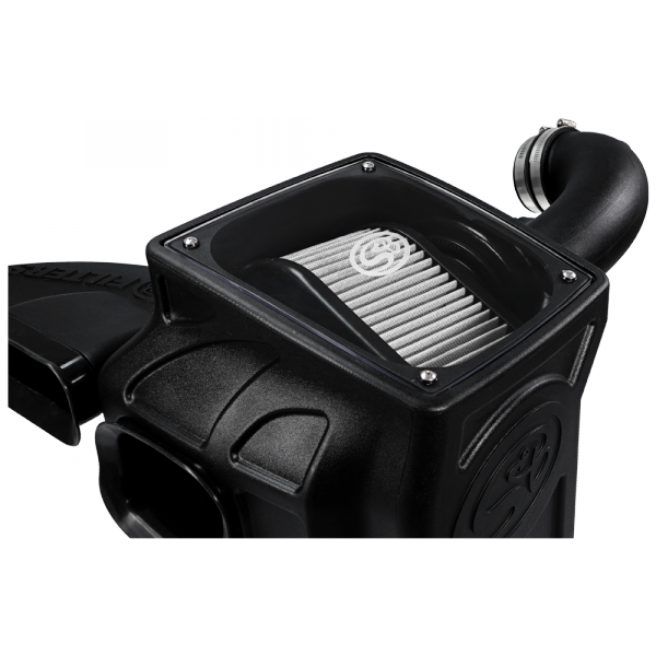2015-2016 GM S&B Cold Air Intake Kit - View 11 | Dirty Garage