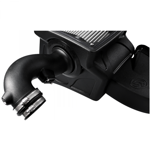 2015-2016 GM S&B Cold Air Intake Kit - View 13 | Dirty Garage