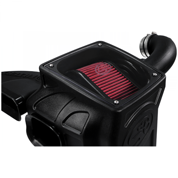 2015-2016 GM S&B Cold Air Intake Kit - View 3 | Dirty Garage
