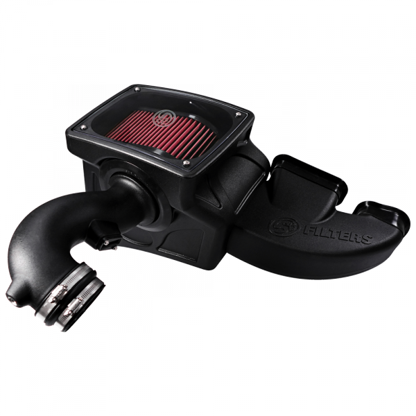 2015-2016 GM S&B Cold Air Intake Kit - View 5 | Dirty Garage