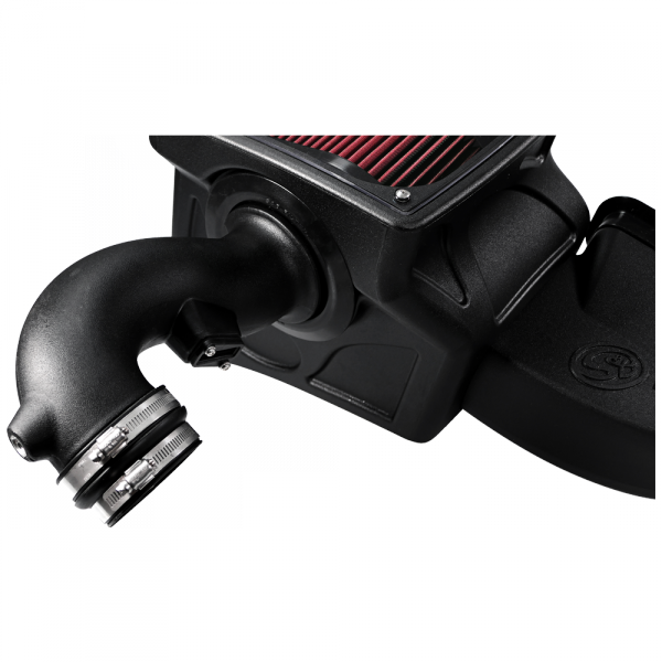 2015-2016 GM S&B Cold Air Intake Kit - View 6 | Dirty Garage
