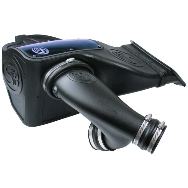 2015-2017 F-150 S&B Cold Air Intake Kit - View 11 | Dirty Garage